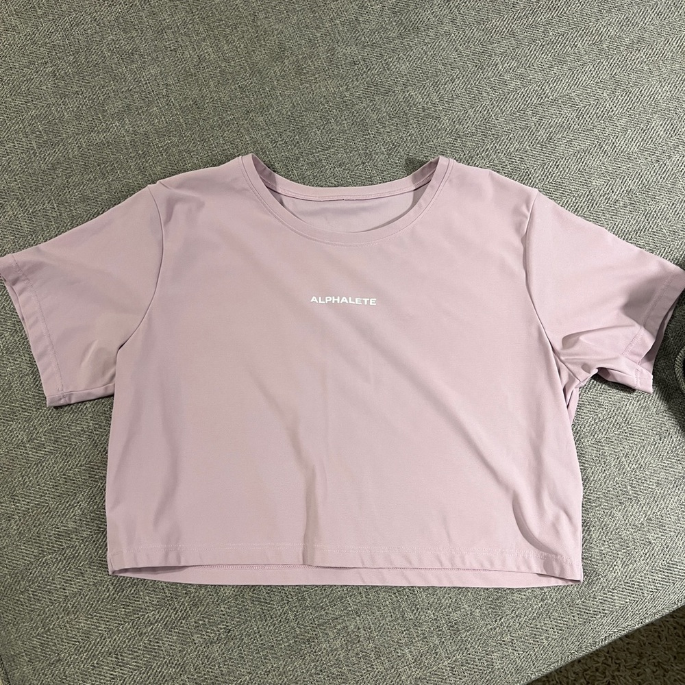 Alphalete top